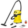 Odkurzacz warsztatowy KARCHER WD 3 P V-19/4/20 Putekļu sūcēji