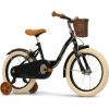 Rower dziecięcy Huffy Vintage 16" czarny (21255W) Bērnu velosipēdi