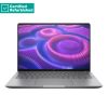RENEW SILVER HP ZBook Ultra G1a AI 14 - Ryzen AI MAX+ PRO 395, 128GB, 2TB SSD, 14 3K 400-nit, 5MP IR cam, FPR, UK backlit keyboard, Win 11 Pro, 1 years / A3ZH4ETR#ABU Portatīvie datori