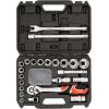 Instrumentu komplekts Yato YT-12662; 1/2''; 24 gab. Mehāniskie instrumenti