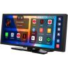 OTTOCAST OTTOAIBOX N95C Car Monitor + Rear View Camera Auto magnetolas