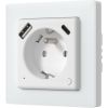 Avatto WOT20-FR Smart plug Viedās rozetes