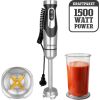 Gastroback 40968 PowerMix Hand Blender FlexCord 1500W Blenderi un Chopperi
