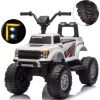 Milly Mally Milly Mally Pojazd na akumulator Ford F-150 Raptor White EDUKAMP Jaunumi, Bērnu preces