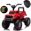 Milly Mally Milly Mally Pojazd na akumulator Ford F-150 Raptor Red EDUKAMP Jaunumi, Bērnu preces