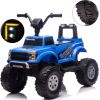 Milly Mally Milly Mally Pojazd na akumulator Ford F-150 Raptor Blue EDUKAMP Jaunumi, Bērnu preces