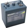 ROCKET Deep Cycle L-125  6V; 195Ah (c5); 240Ah (c20), 259x179x278, POL EHPT Аккумуляторы