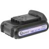 Geko Bateria akumulatorowa 18V 2.0 Ah Li-ion (20) Аккумуляторы
