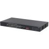 Switch DAHUA S3218-16ET-135 Switch type Unmanaged Switch layer L2 Rack mounting Yes Stackable Yes Form factor 1U 16xRJ-45 ports RJ-45 Ports Type Gigabit Ethernet (10/100/1000) 2xSFP module slots quantity Power over Ethernet (PoE) Yes 2xPower over Ethernet Switch