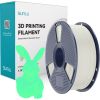 Sunlu PLA Glow-in-the-Dark Filament (White and Green) 3D Printeri un lāzergravētāji