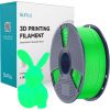 Filament Sunlu PLA Glow In The Dark (zielony) 3D Printeri un lāzergravētāji