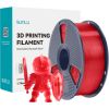 Sunlu PLA+ Filament (Transparent Red) 3D-принтеры
