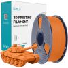Sunlu PLA+ High-Speed Orange Filament 3D Printeri un lāzergravētāji