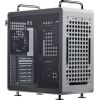Cooler Master QUBE 540 Moonstone (gray, tempered glass) Datoru korpusi