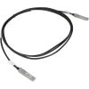 HP Hewlett Packard Enterprise Aruba X242 10G Direct Attach SFP+ 3m, cable (black) Сетевые кабели