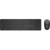 Dell Pro 5 Keyboard and Mouse KM526 Keyboard and Mouse Set Wireless Russian Black Клавиатуры