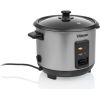 Tristar RK-6146 Rice cooker, 1 L, Stainless Steel Jaunumi Sadz. tehnika
