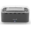 Barbecook Charcoal Table Grill Carlo, 44 x 33 x 21 cm BC-CHA-1015 Urban Grey Jaunumi Sadz. tehnika