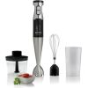 Gorenje Hand blender HBX1000E Hand Blender 1000 W Jar material Plastic Jar capacity 0.5 L Black Blenderi un Chopperi