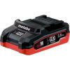 Akumulators Metabo 625346000; 18 V; 3,5 Ah Akumulatori