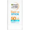Garnier Super UV Stick SPF 50+ - Opalovací tyčinka 18.0g Smaržas - NESAKĀRTOTS