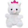 AURORA Palm Pals plīša rotaļlieta Princese Kitty, 12 cm Mīkstās rotaļlietas