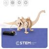 Extradigital Wooden Assembly Kit Robot Brachiosaurus, STEM Educational Toy Konstruktori 