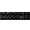 KC 200 MX (black/bronze, DE layout, Cherry MX2A Silent Red) Клавиатуры