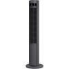 Duux Fan Elevate Smart Tower Fan 4.5-40 W Number of speeds 12 Oscillation Remote control Grey Ventilatori