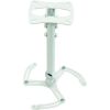 EDBAK Ceiling mount PM1W-B Maximum weight (capacity) 15 kg White TV un monitoru stiprinājumi, kronšteini