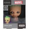 Paladone Groot Icon Light Biroja galda lampas