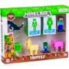 P.m.i. Kids World MINECRAFT S2 FIGURES - 8 PACK DELUXE BOX (ASSORTMENT) Фигурки и герои