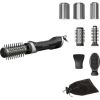 Rowenta Brush Activ UB9540F0 hair styling tool Hot air brush Warm Black, Silver 1000 W Стайлеры
