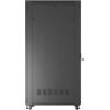 Lanberg FF01-8247-23BL rack cabinet 47U Freestanding rack Black Серверы и компоненты серверов