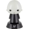 Paladone VOLDERMORT baby night-light Freestanding Black White Biroja galda lampas