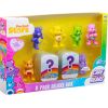 P.m.i. Kids World CARE BEARS S1 FIGURES - 8 PACK DELUXE BOX (ASSORTMENT) Figūriņas un varoņi