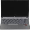 HP 15-fc0043ny Ryzen 3 5425U 15.6"FHD 8GB DDR4 SSD256 Vega 6 Win11 Natural Silver 2Y Portatīvie datori