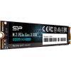 SSD Silicon Power A60 128GB M.2 PCIe NVMe Gen3x4 SSD Cietie Diski (Solid state drive)