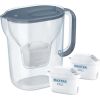 Dzbanek filtrujący Brita Style Essential+2 wkłady MaxtraPro PP (2,4l; ciemnoniebieski) Citi trauki