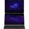 Notebook ASUS GX651AX-SR005X ROG Zephyrus GX651AX-SR005X CPU Intel Core Ultra 9 386H 16 " 2880 x 1800 pixels Yes RAM 64 GB LPDDR5x-SDRAM SSD 2000 GB Discrete graphics NVIDIA GeForce RTX 5090 24 GB On-board graphics Yes OS installed Windows 11 Pro Colour G Portatīvie datori