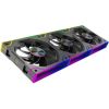 CASE FAN 120MM XPF360R.ARGB/12V XF073 XILENCE Korpusu dzesēšana