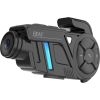Motorcycle intercom with EJEAS K1Pro+ recorder Moto ķiveres 