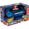 TEAMSTERZ Mighty Machine машинка с освещением, 12,5 см Машины и аксессуары