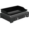 Campingaz Plancha Othello 2 Grill turystyczny gazowy 6 kW 58 cm x 36 cm Новинки Для дома и сада 