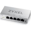 Zyxel GS1200-5V3 Managed L2 Gigabit Ethernet (10/100/1000) Desktop Grey Коммутаторы (Switch)