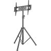 MANHATTAN STOJAK TRIPOD TV 37-70" DO 35KG REGULOWANY TV un monitoru stiprinājumi, kronšteini