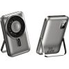 External battery Power Bank Remax RPP-695 15W MagSafe 10000mAh grey Power Banks