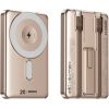 Внешний аккумулятор Power Bank Remax CX-2 15W MagSafe 10000mAh золотистый Power-банки