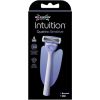 Wilkinson Sword Intuition Quattro Sensitive - Holicí strojek + 1 hlavice Smaržas - NESAKĀRTOTS