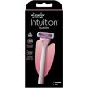 Wilkinson Sword Intuition Quattro - Holicí strojek + 1 hlavice Smaržas - NESAKĀRTOTS